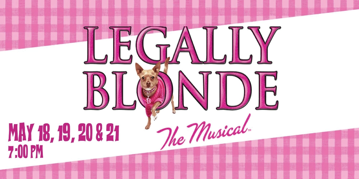 Event image for Bev Facey High School Presents: LEGALLY BLONDE