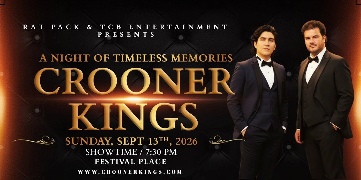 Event image for Crooner Kings