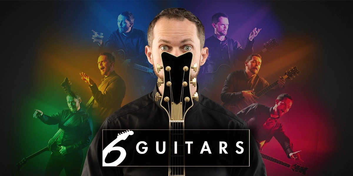 Event image for 6 Guitars