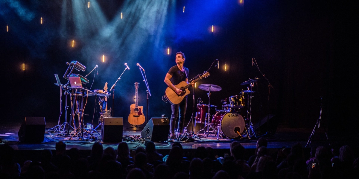 Event image for Paul Woida Live at Festival Place