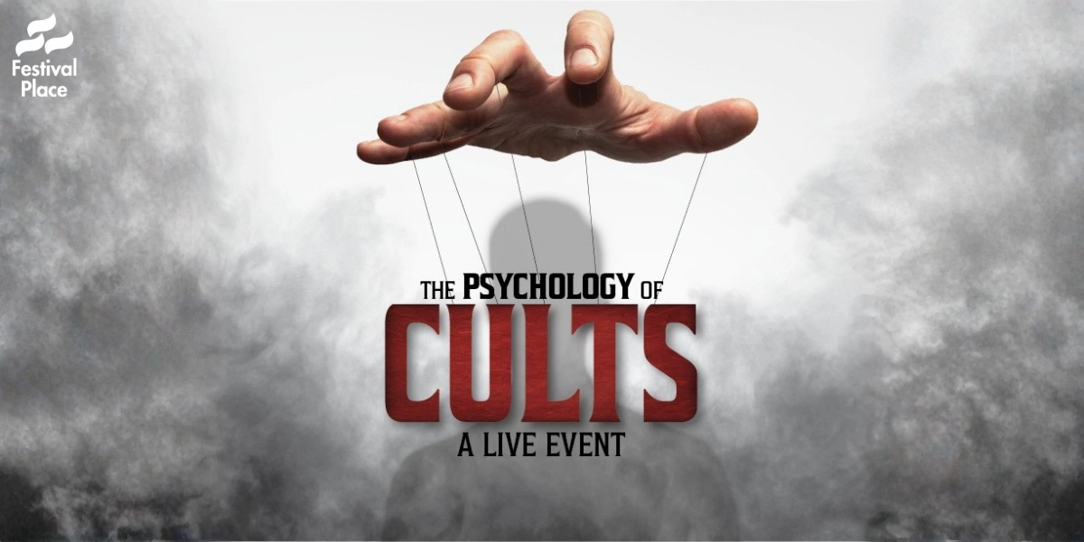 Event image for The Psychology of Cults