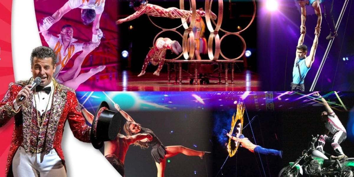 Event image for Royal Canadian International Circus - Calgary