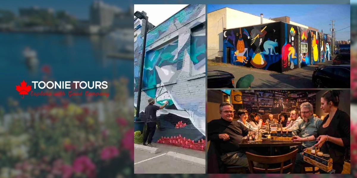 Event image for Street Art & Craft Beer Tour of Victoria
