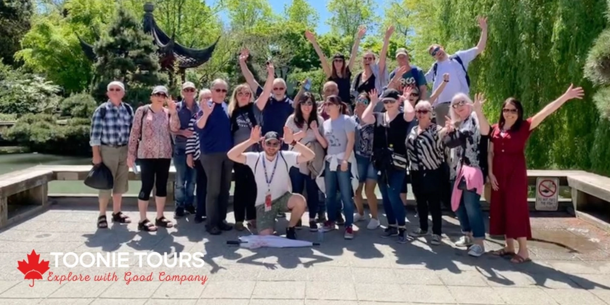 Event image for Free Walking Tour of Victoria