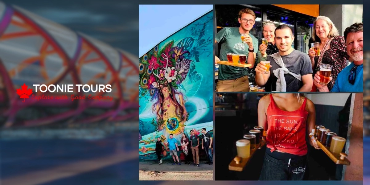 Event image for Calgary Street Art & Craft Beer Tour