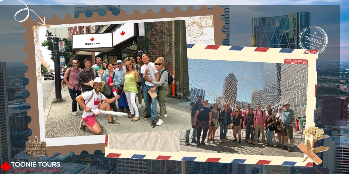 Event image for Free Walking Tour of Calgary