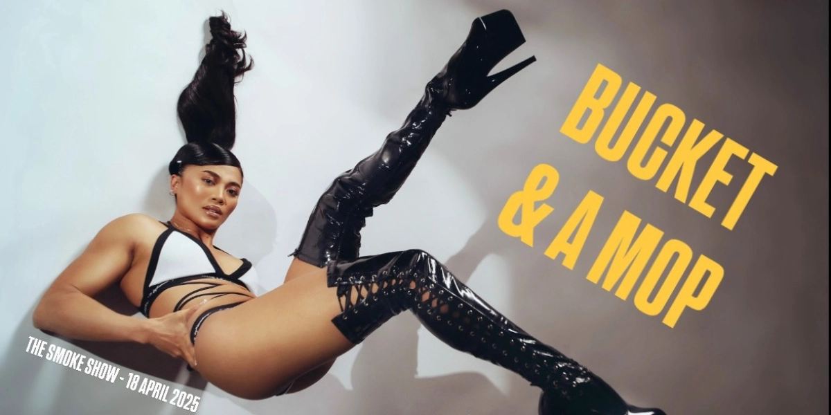 Event image for The Smoke Show