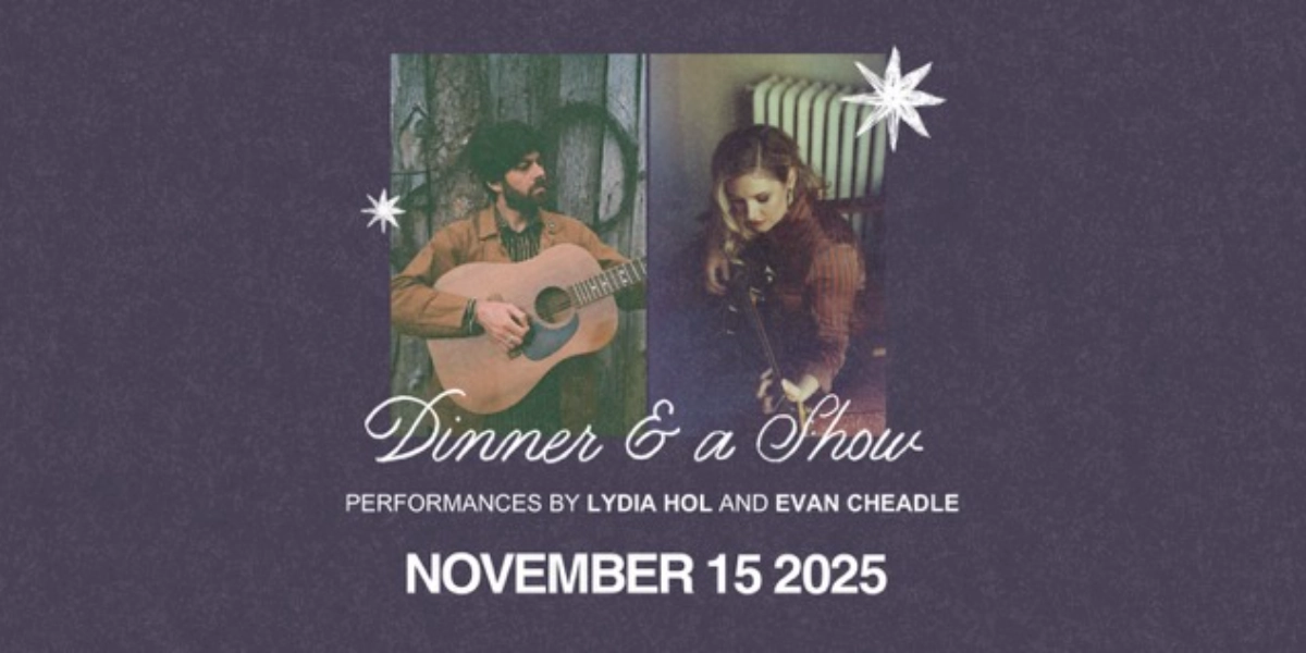 Event image for Dinner & A Show at Keating Farm