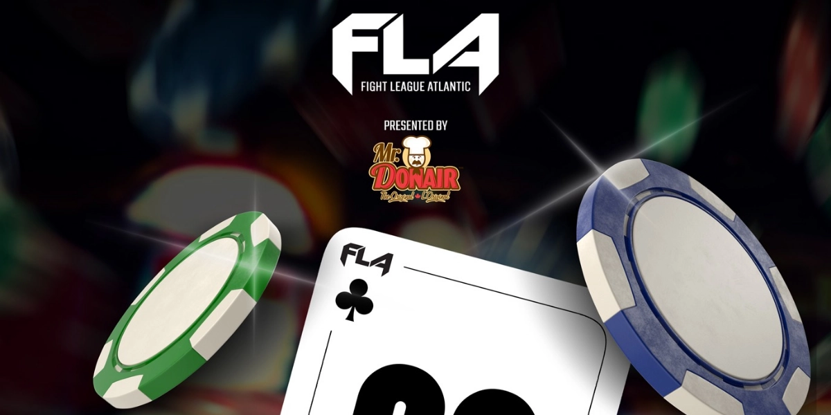 Event image for Fight League Atlantic 22