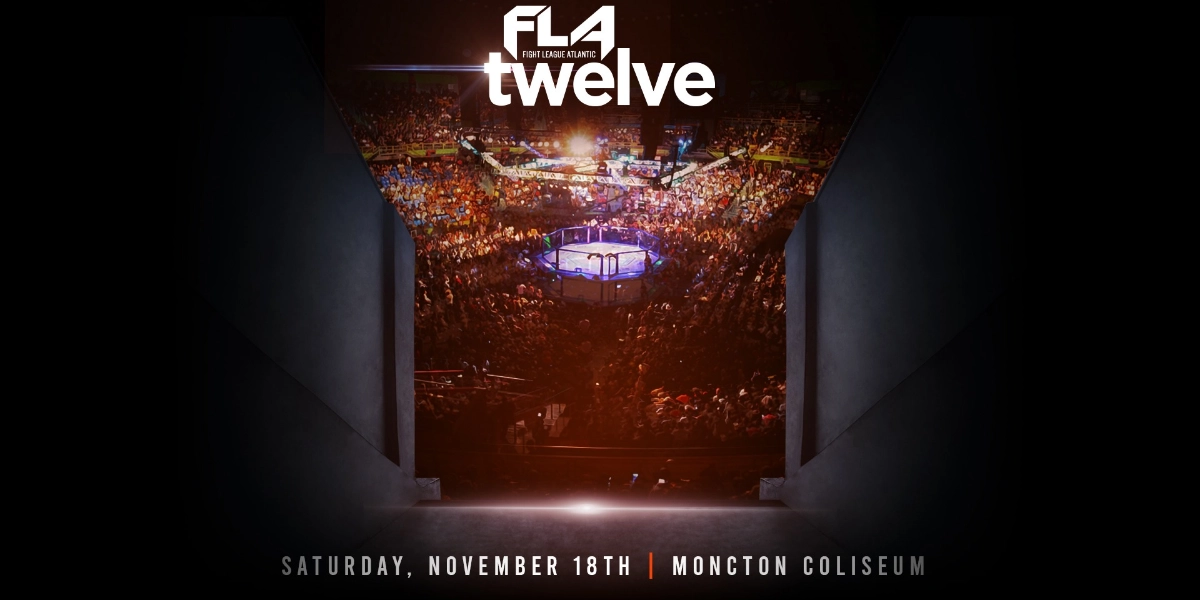 Event image for Fight League Atlantic 12