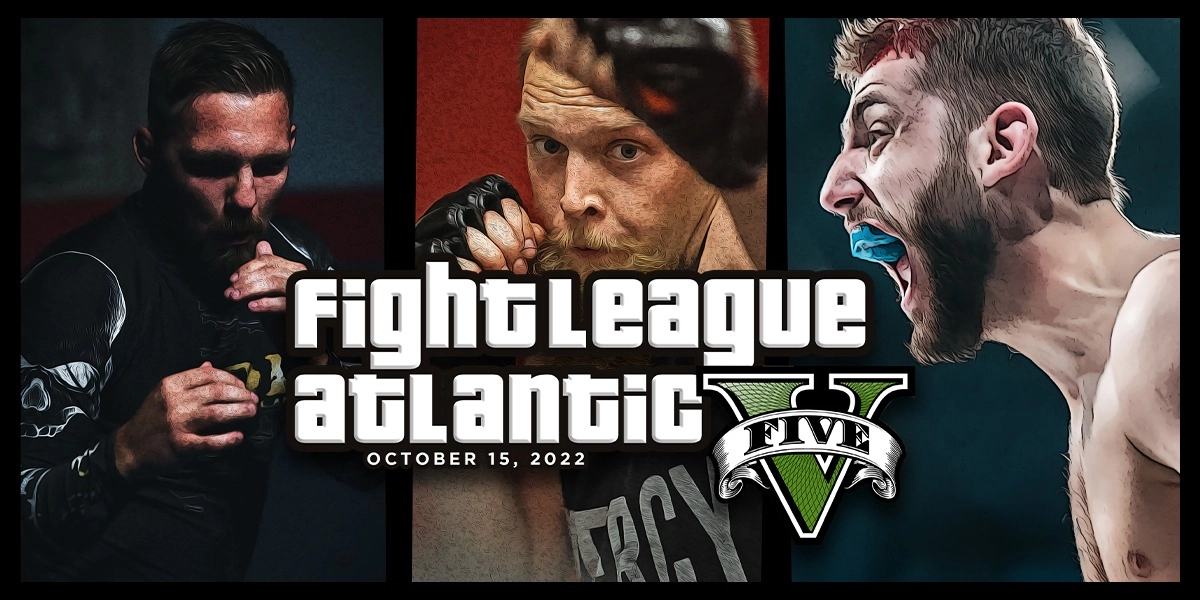 Event image for Fight League Atlantic 5