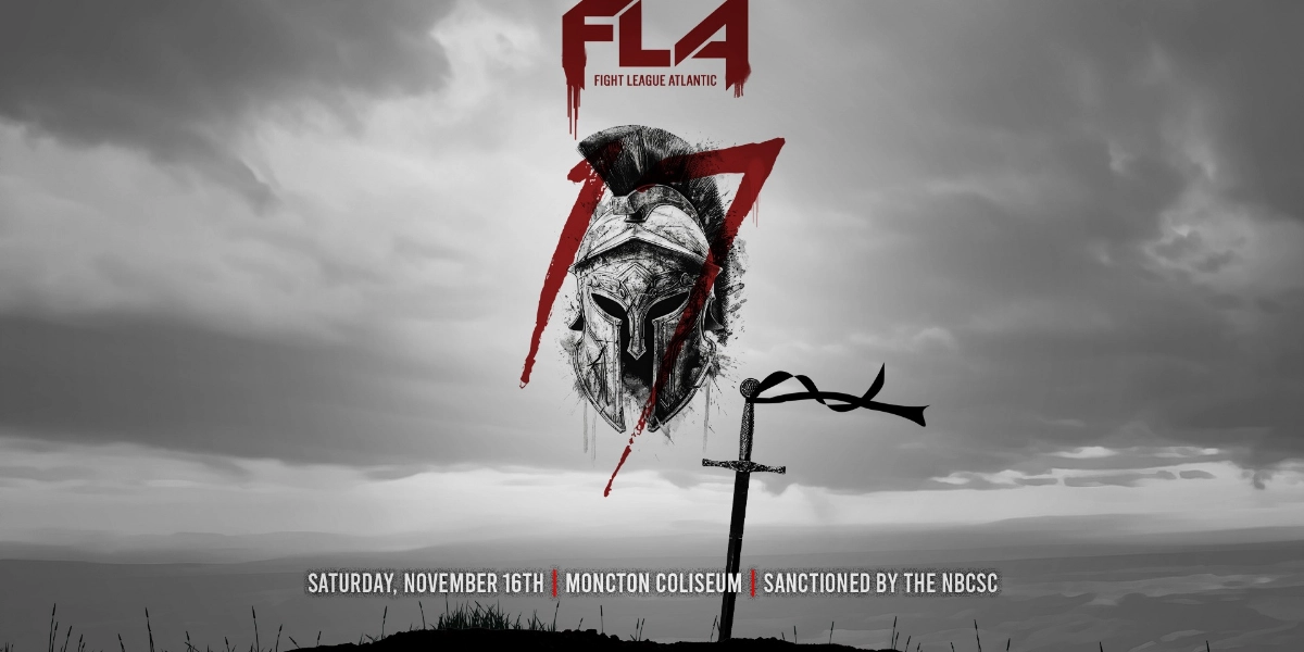 Event image for Fight League Atlantic 17
