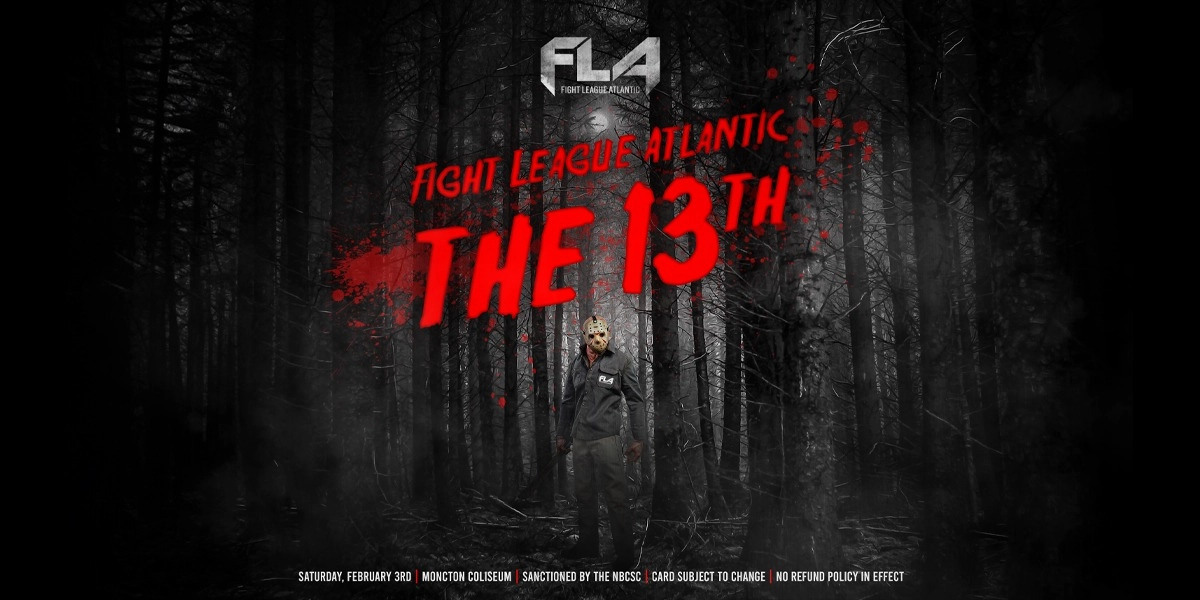 Event image for Fight League Atlantic 13