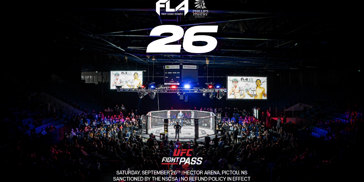 Event image for FLA 26
