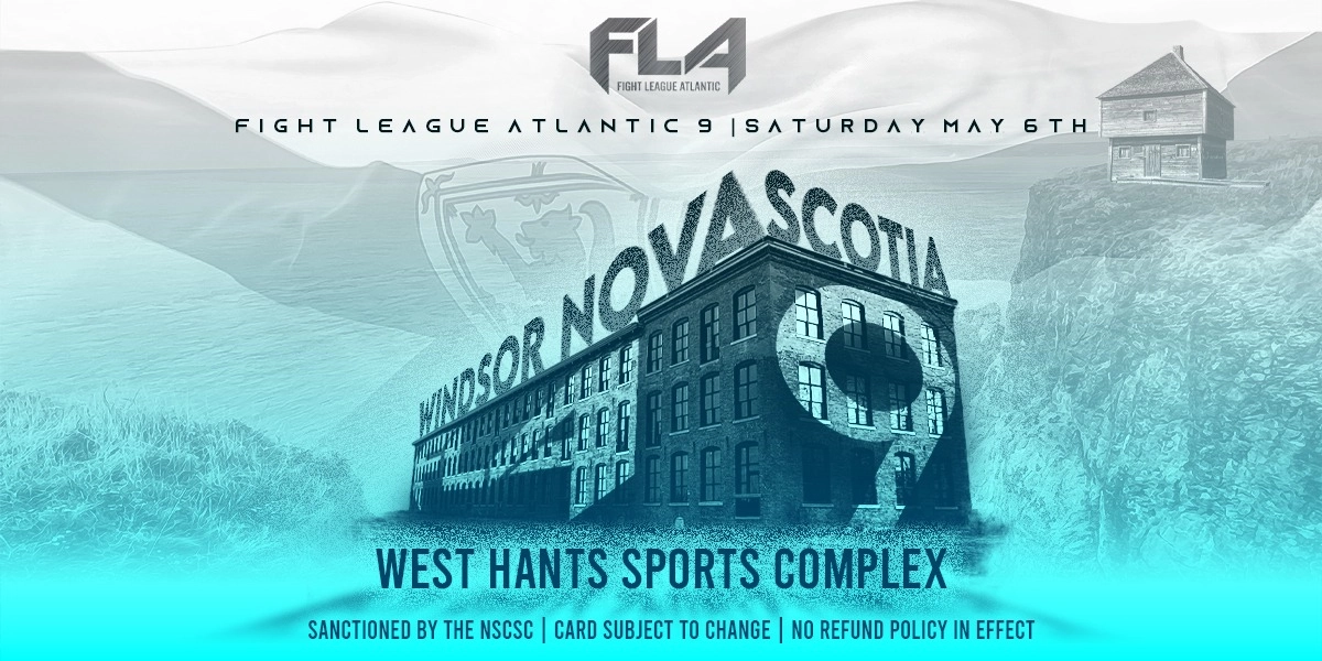 Event image for Fight League Atlantic 9
