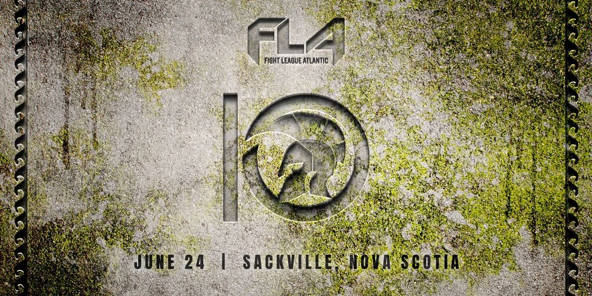 Event image for Fight League Atlantic 10