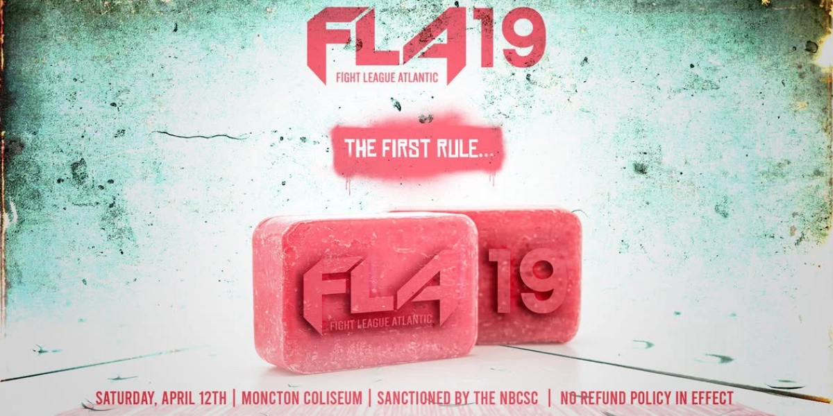 Event image for Fight League Atlantic 19