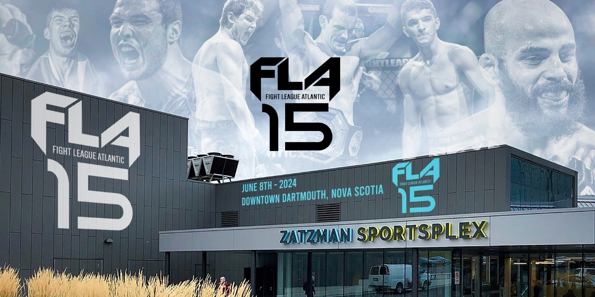 Event image for Fight League Atlantic 15