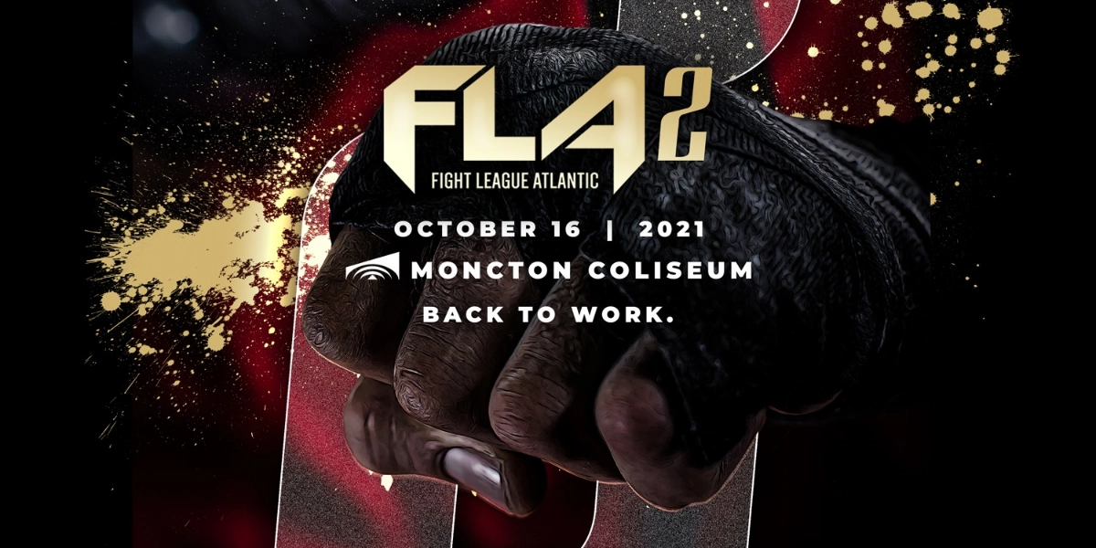 Event image for Fight League Atlantic 2