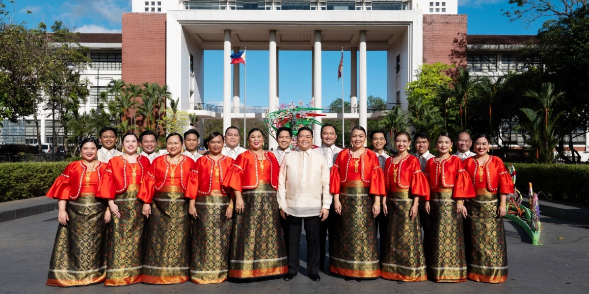 Event image for The Philippine Madrigal Singers (MADZ) Live in St. John's