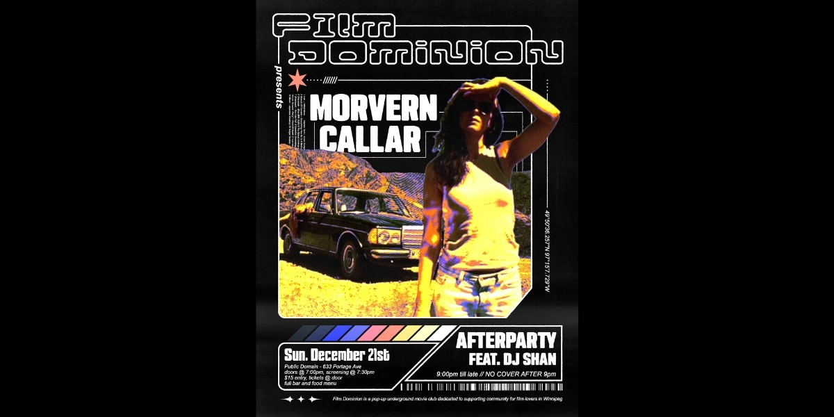 Event image for Film Dominion