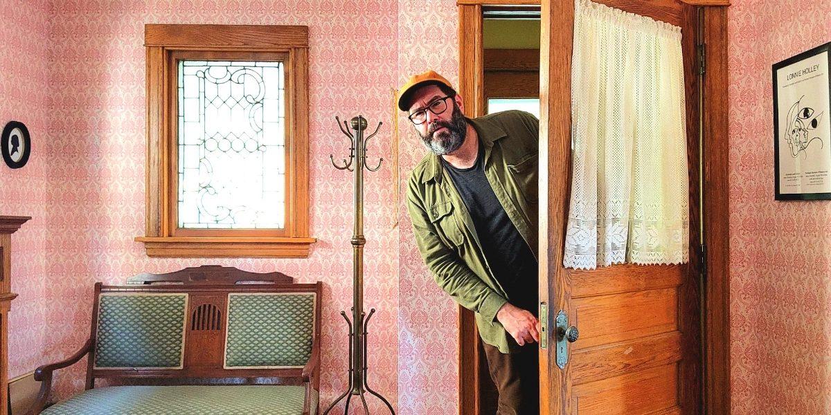 Event image for Advance Base w/ Nicholas Krgovich & guests