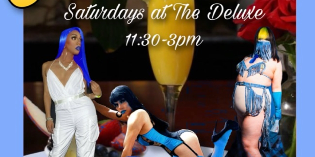 Event image for Deluxe’s Friends with Benedict’s