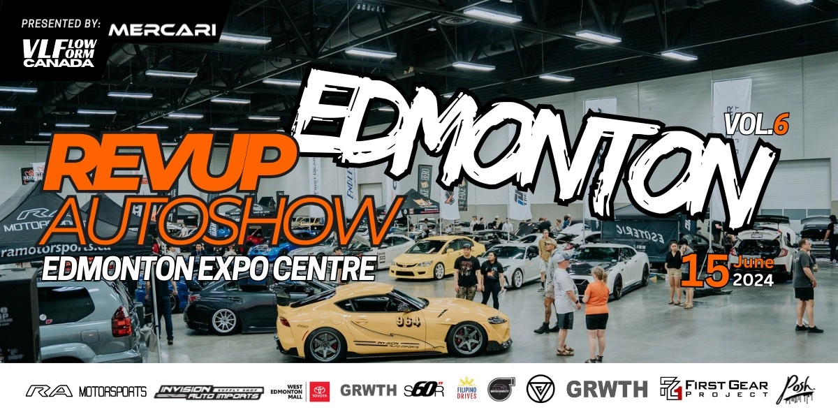 Event image for RevUp Edmonton 2024