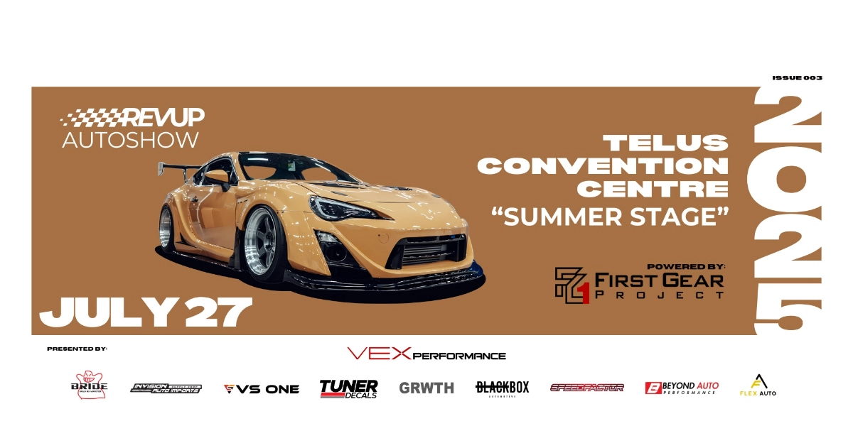 Event image for RevUp Calgary 2025