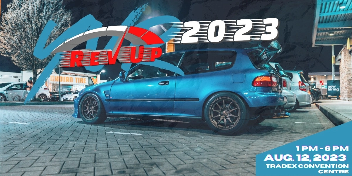 Event image for Midnight Rev Up Metro Vancouver