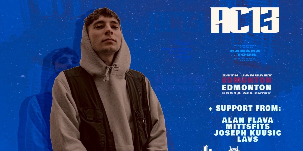 Event image for AC13 @ 9910