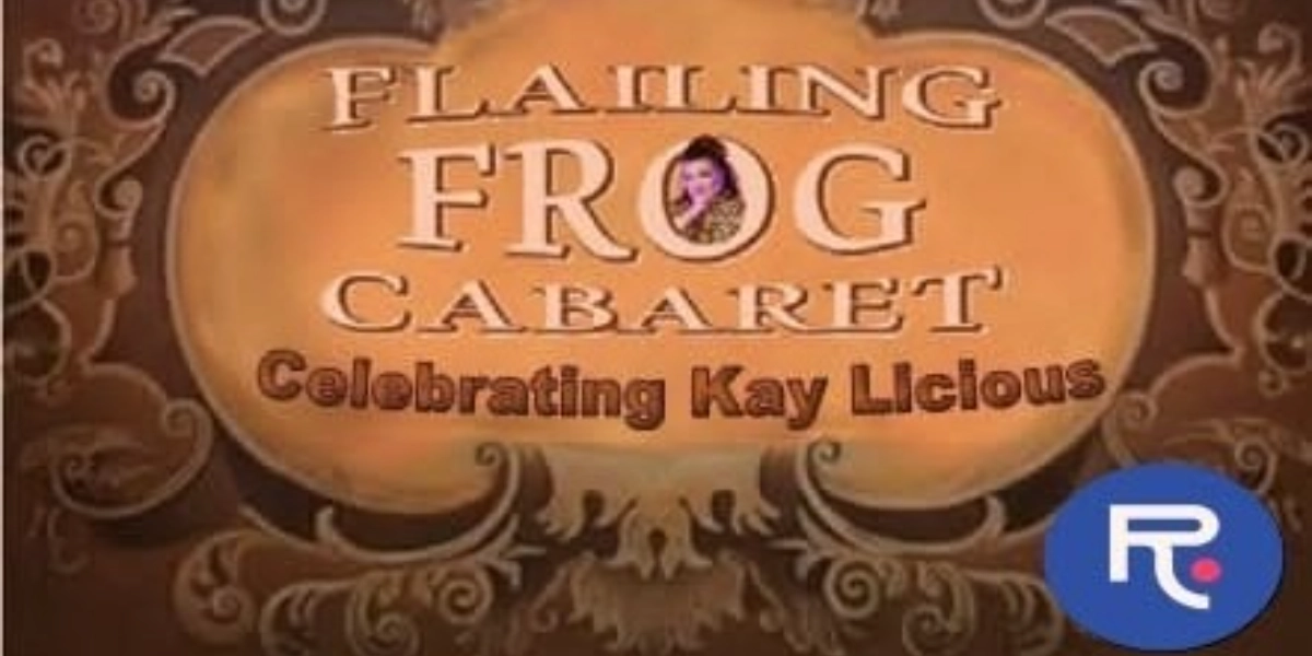 Event image for Flailing Frog Cabaret - Celebrating Kay Licious