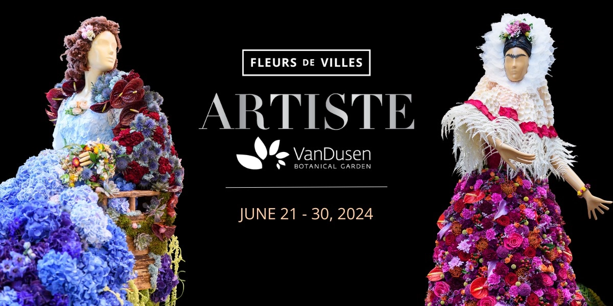 Event image for Fleurs de Villes ARTISTE