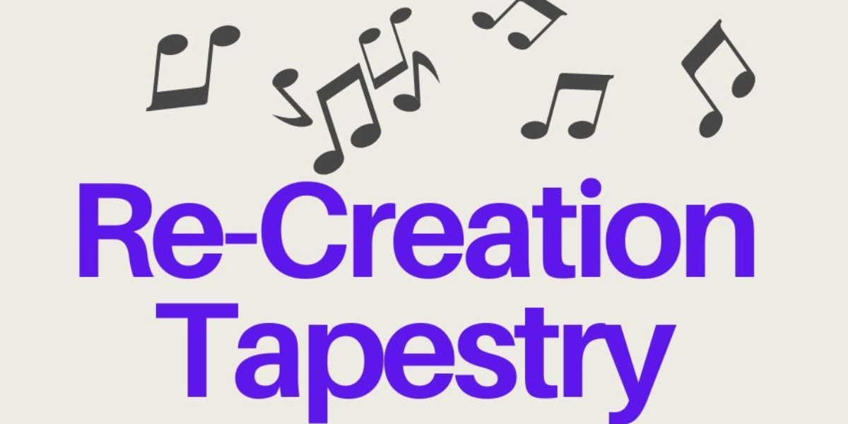 Event image for Recreation Tapestry