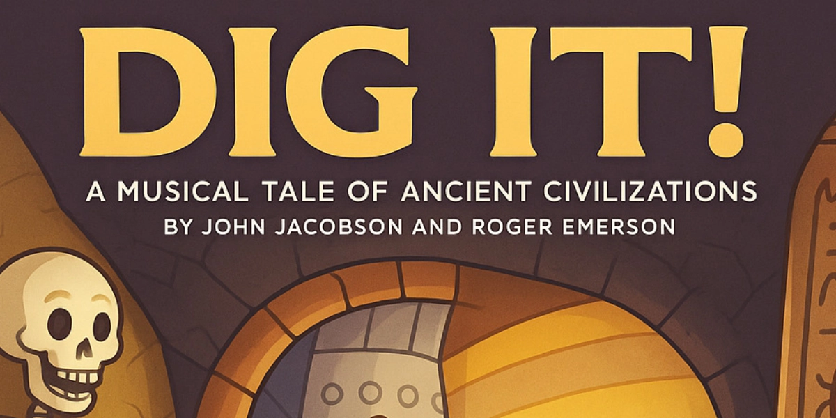 Event image for Childrens Choir "DIG IT"