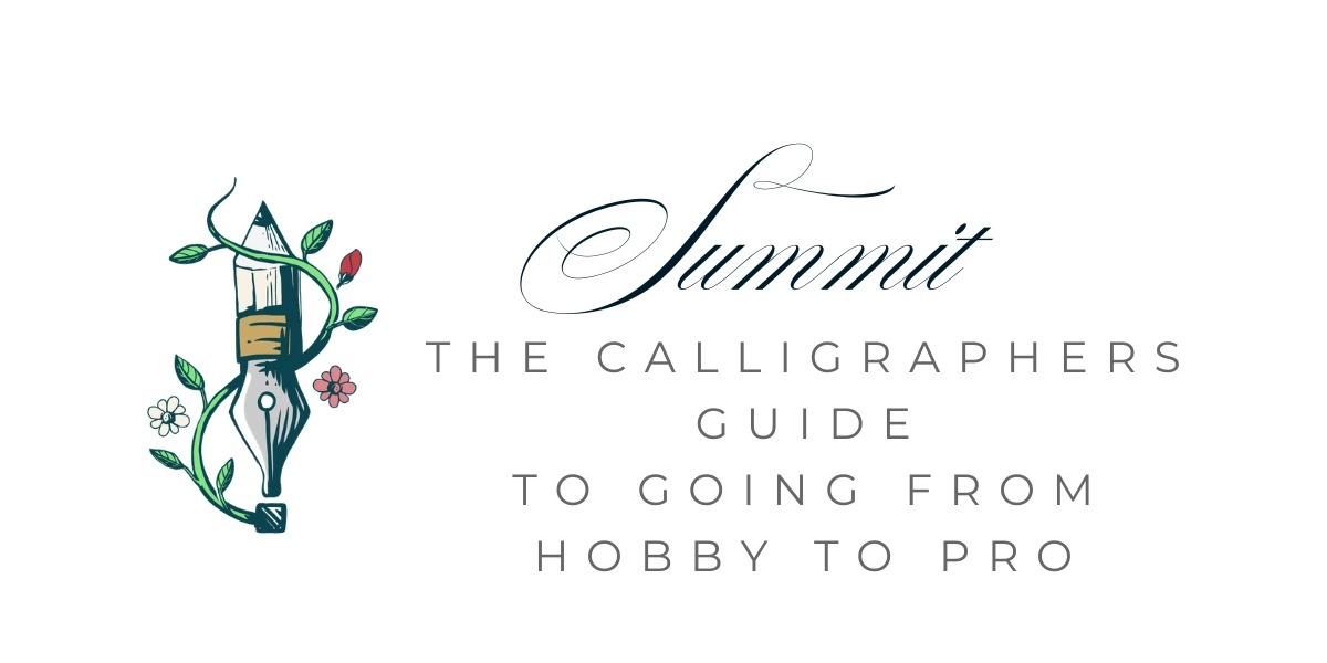 Event image for Calligraphy Summit