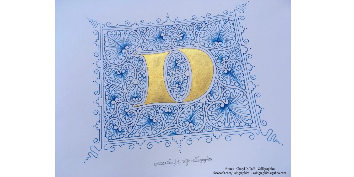 Event image for Filigree - Cheryl Tefft