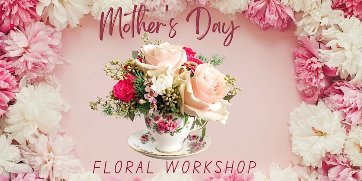 Event image for Mother's Day DIY workshop - Lovingly Tea Cup!