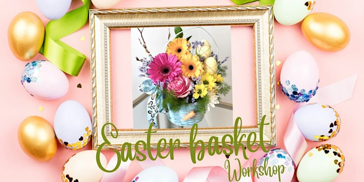Event image for Easter Basket Workshop