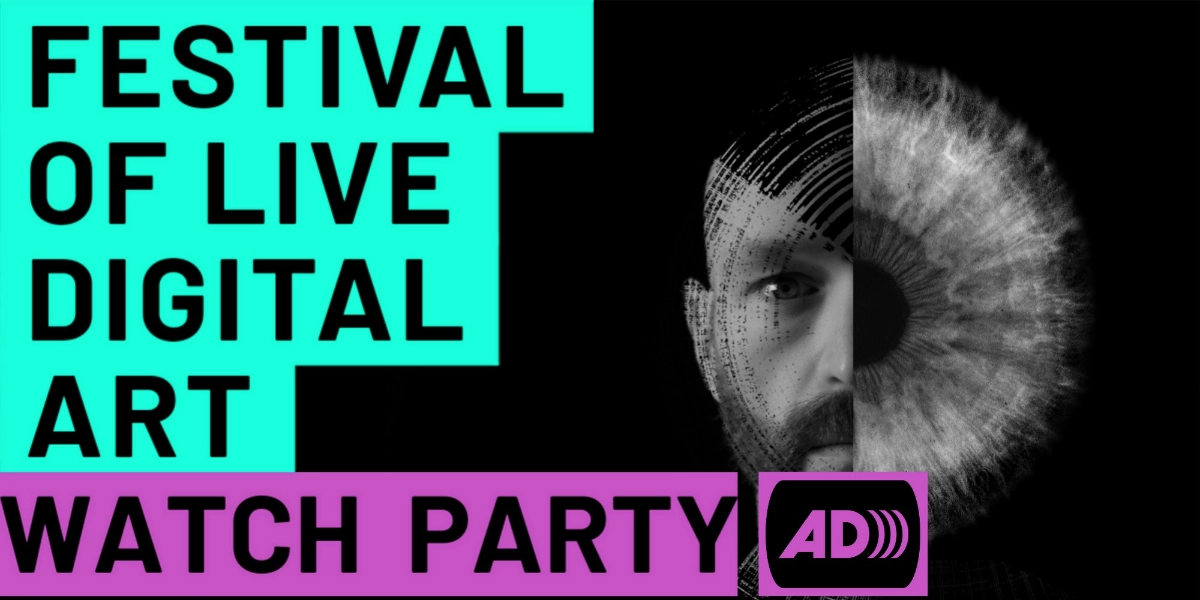 Event image for Frequencies - Watch/Listen Party