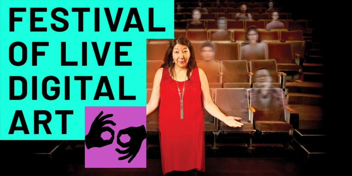 Event image for Katharsis - ASL