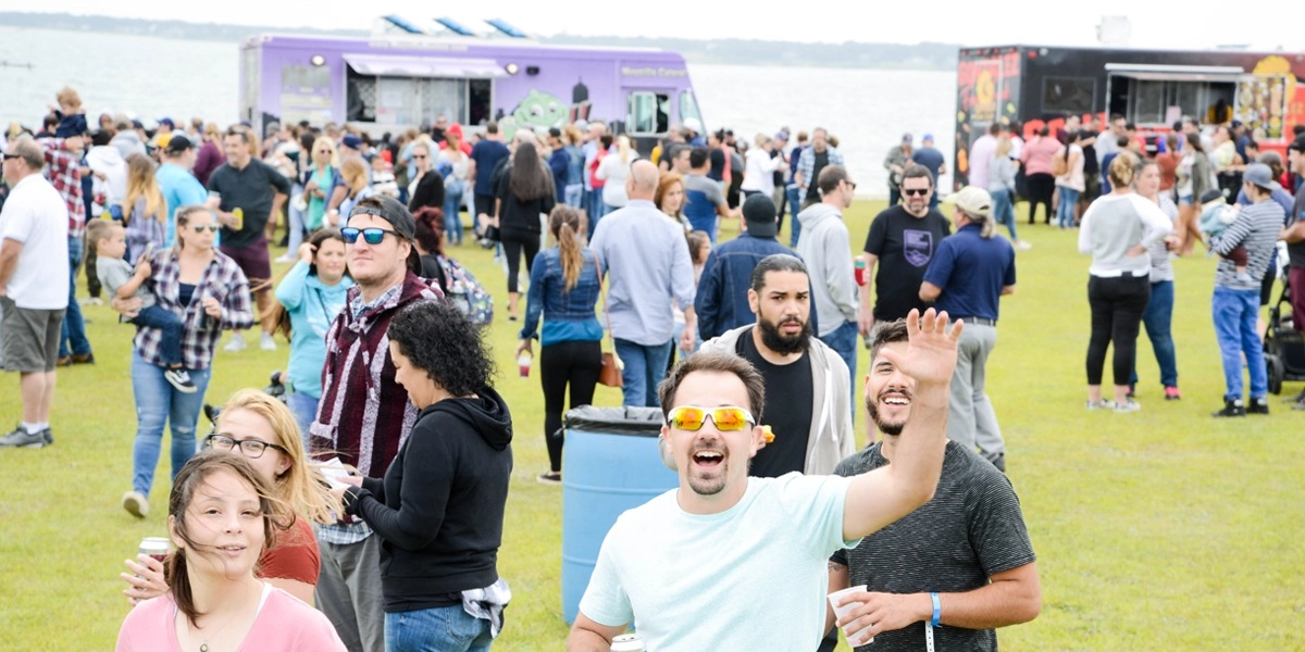Event image for New Bedford Food Truck & Craft Beer Festival