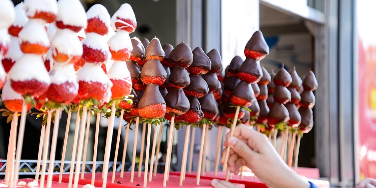 Event image for Newport Food Truck & Craft Beer Festival