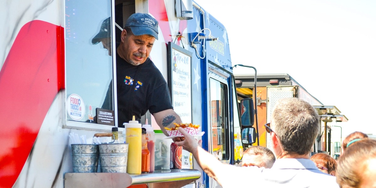 Event image for Millville Food Truck & Craft Beer Festival