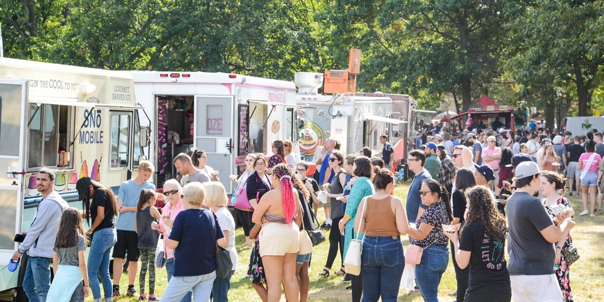 Event image for Salem Food Truck & Craft Beer Festival