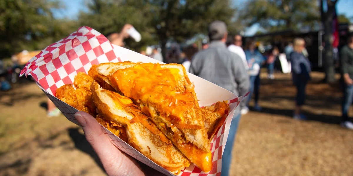 Event image for Panama City Beach Food Truck & Craft Beer Festival