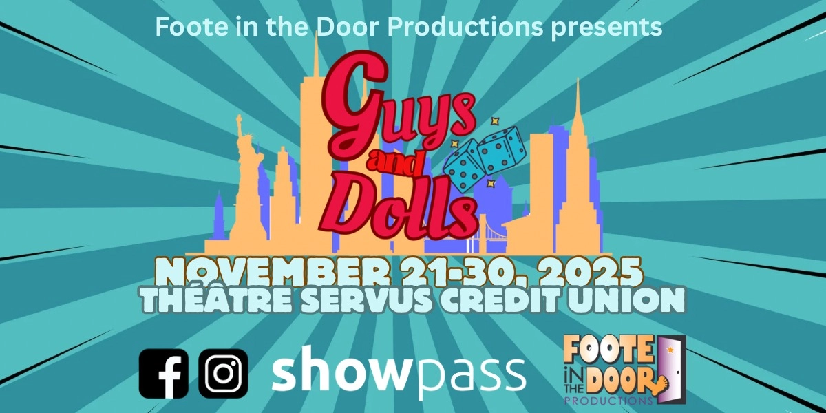 Event image for Guys and Dolls