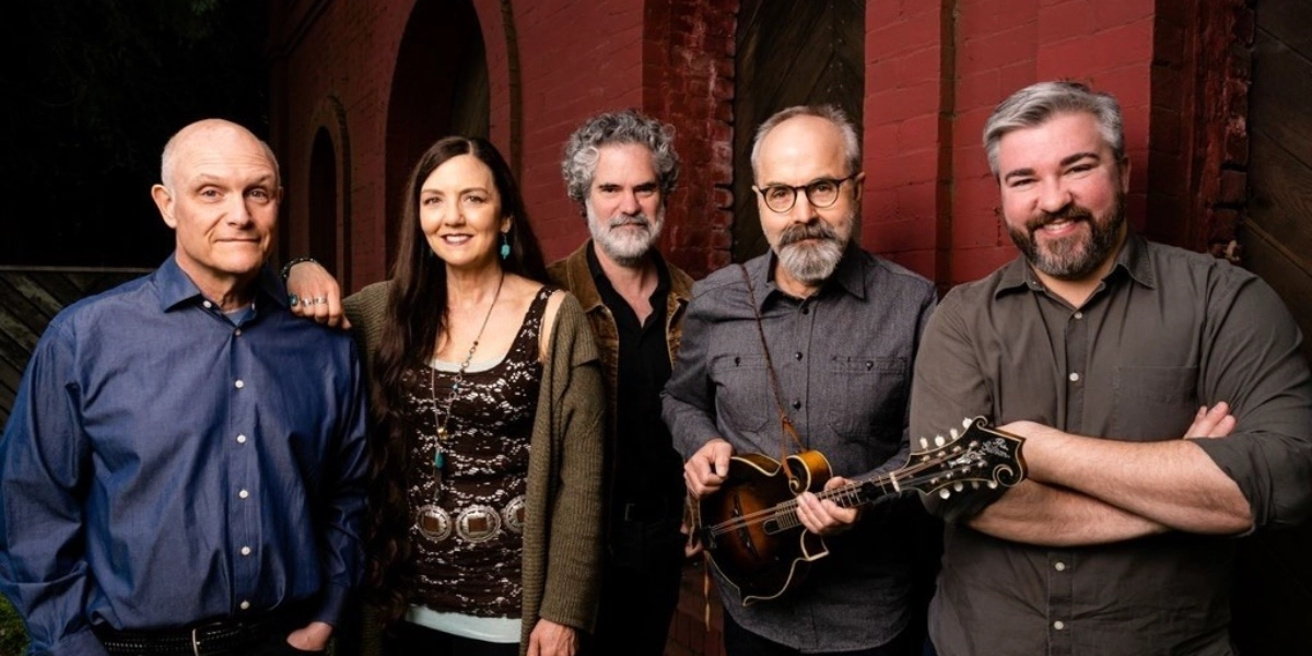 Event image for John Reischman and the Jaybirds