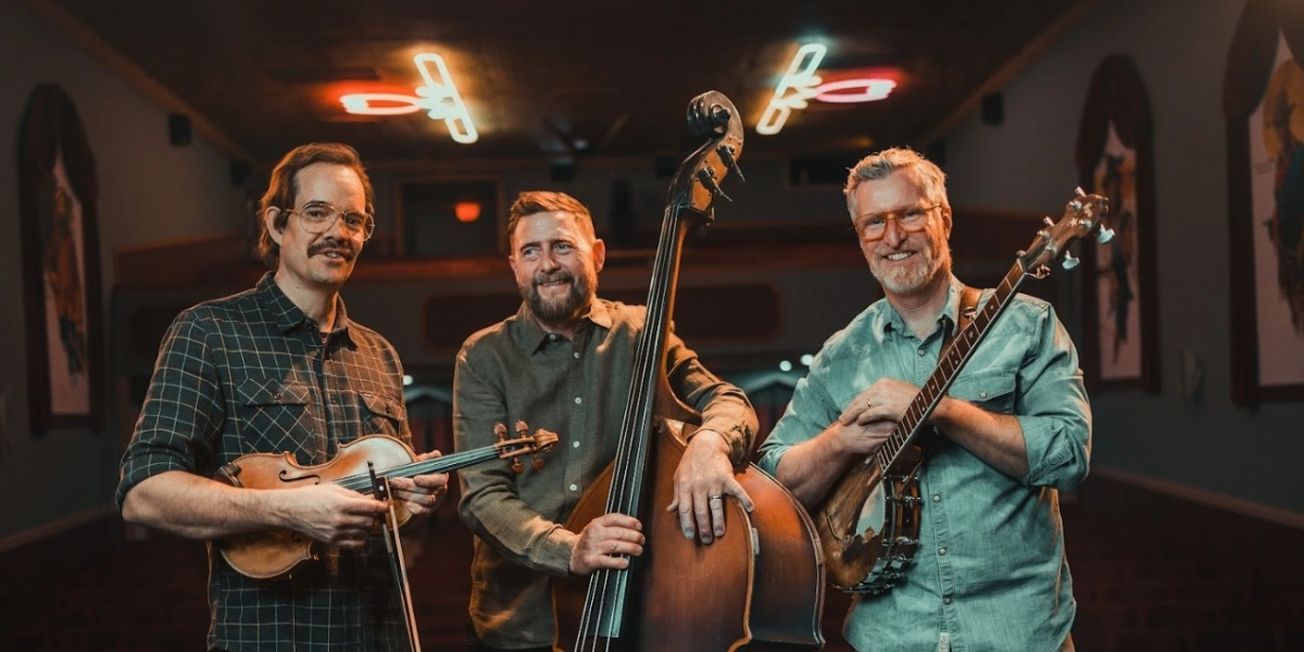Event image for Lonesome Ace Stringband
