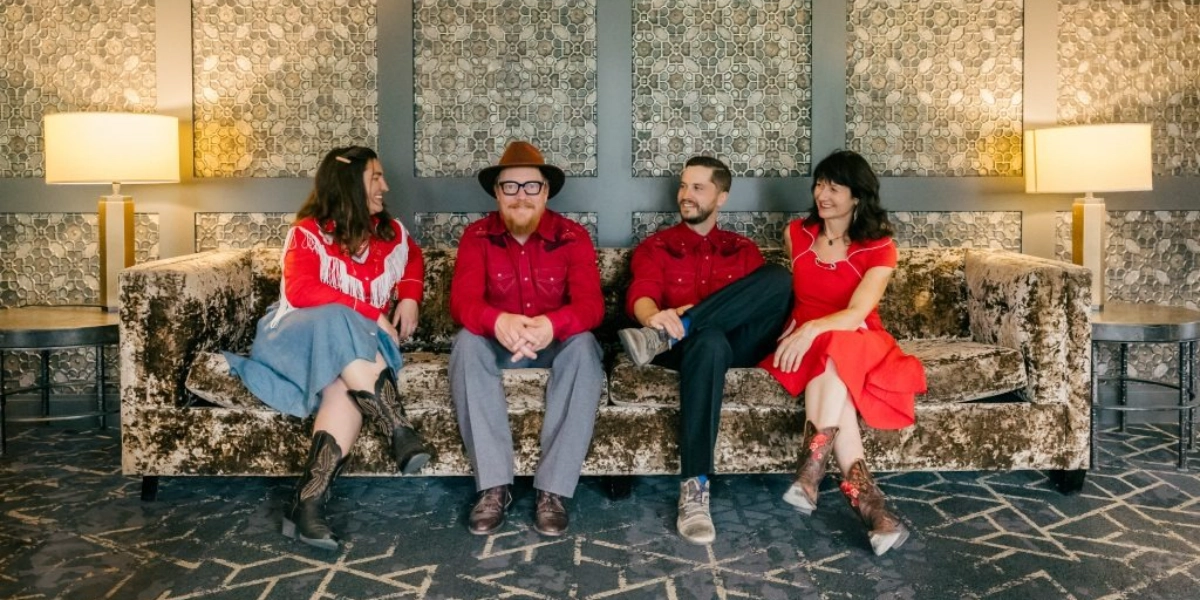 Event image for The Doggone Brothers Band